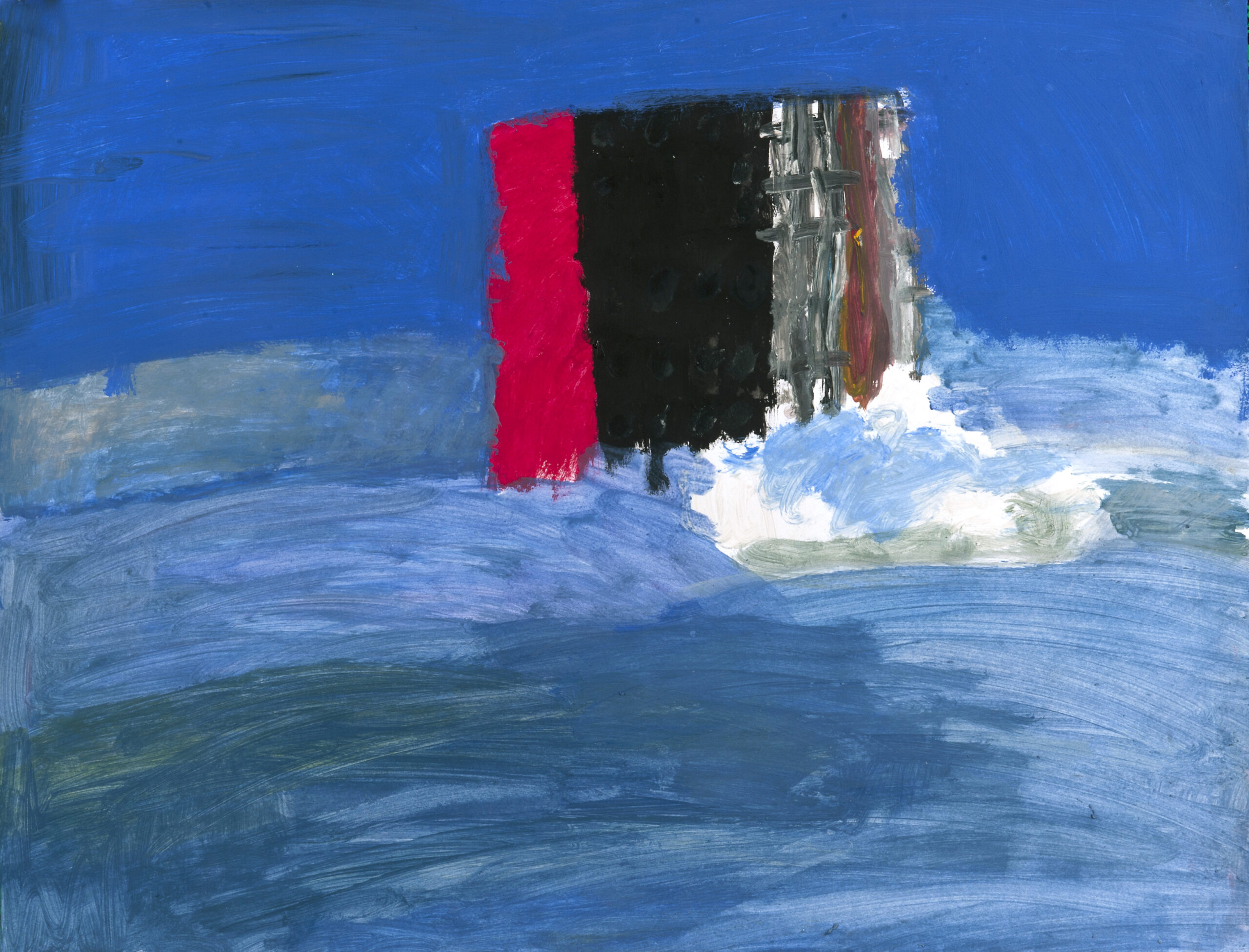 François Peeters, Série Titanic 3, 2010