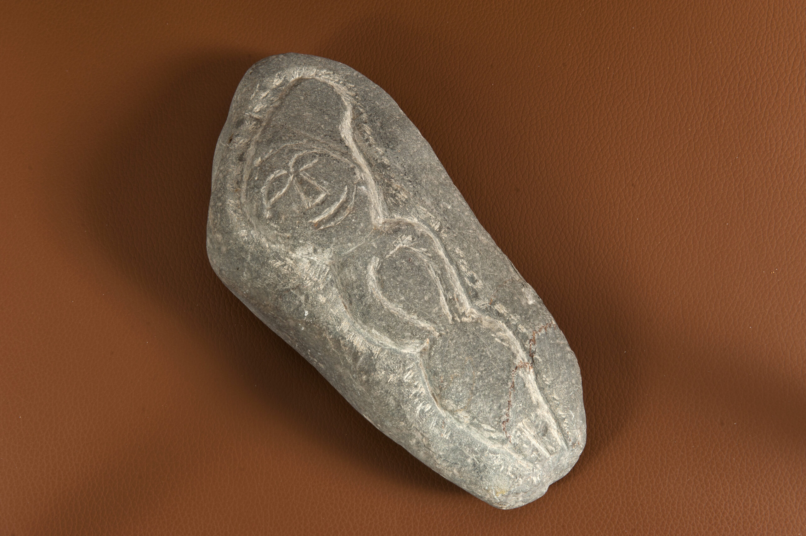 Jean Pous, La dame à la coiffe, circa 1965