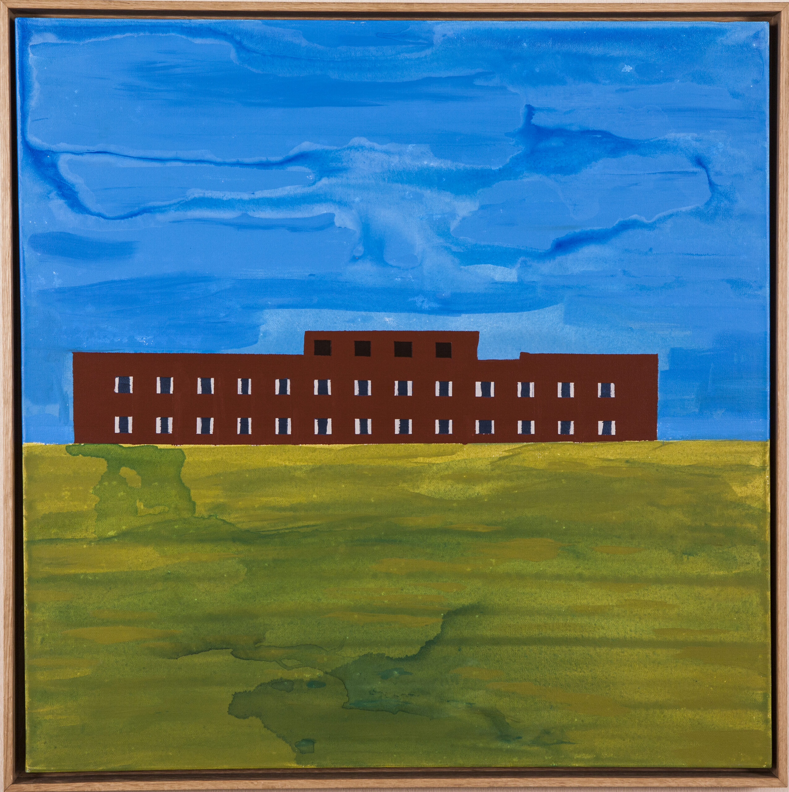 Yaniv Janson,View to jail, 2016