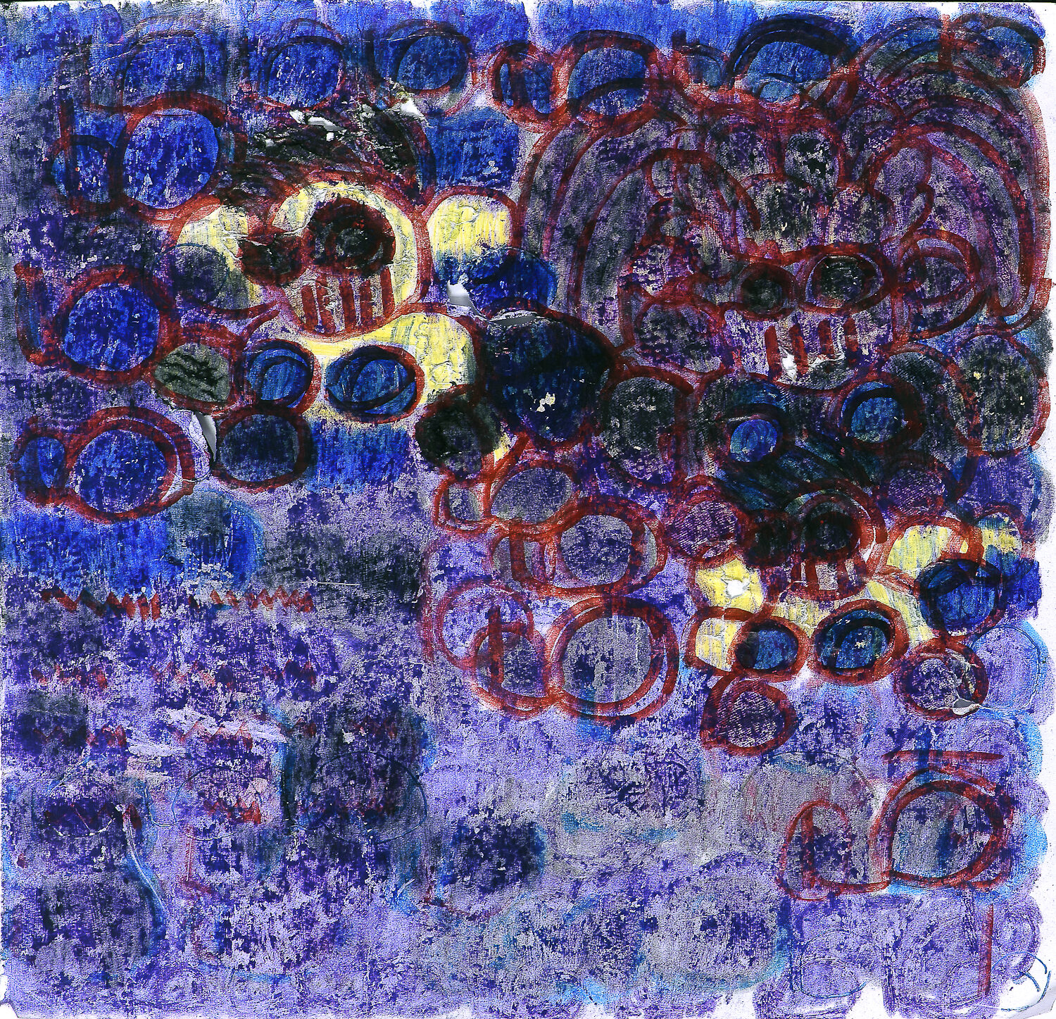 2023; Amine Benchat Fonds Art sans Exclusion; EgArt; © Patrice Bouvier